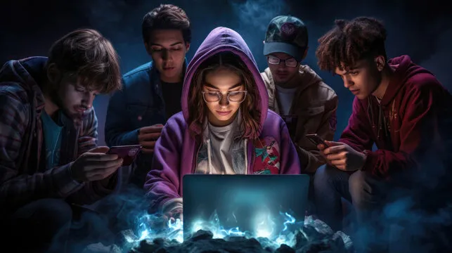 电竞社区互动讨论