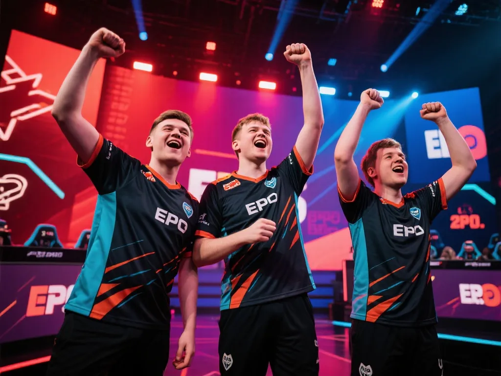 欧洲LCS新纪元：从黑马到强者，世界赛之门即将开启