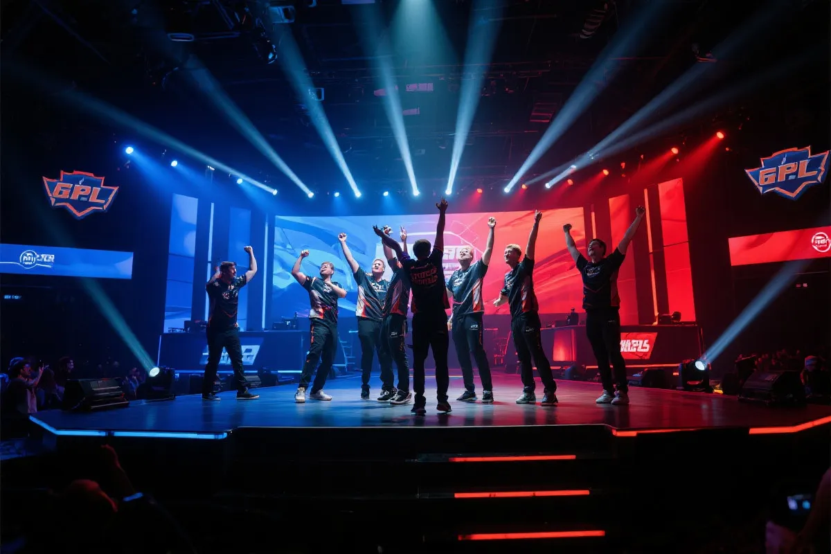 高光一瞬：G2 Esports的“极限逃生”与BLG的统治之夜