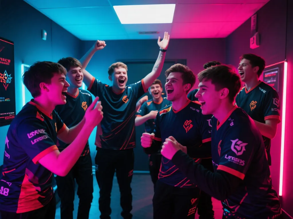 一场LOL世界赛背后的光影：直播花絮里的那些温度与激情