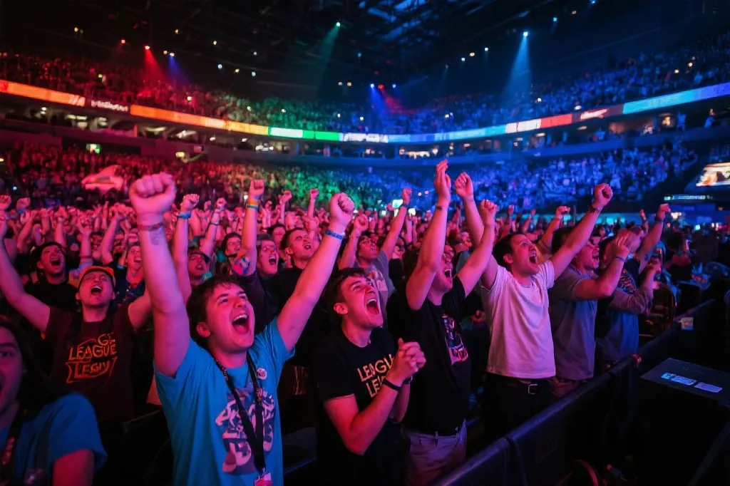 LPL秋日惊雷：V5掀翻银河战舰，Knight领衔上演青春风暴！